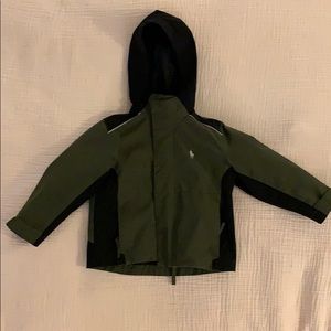 Ralph Lauren Toddler Boys Winter Coat 2T